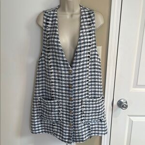 Zara trendy tunic